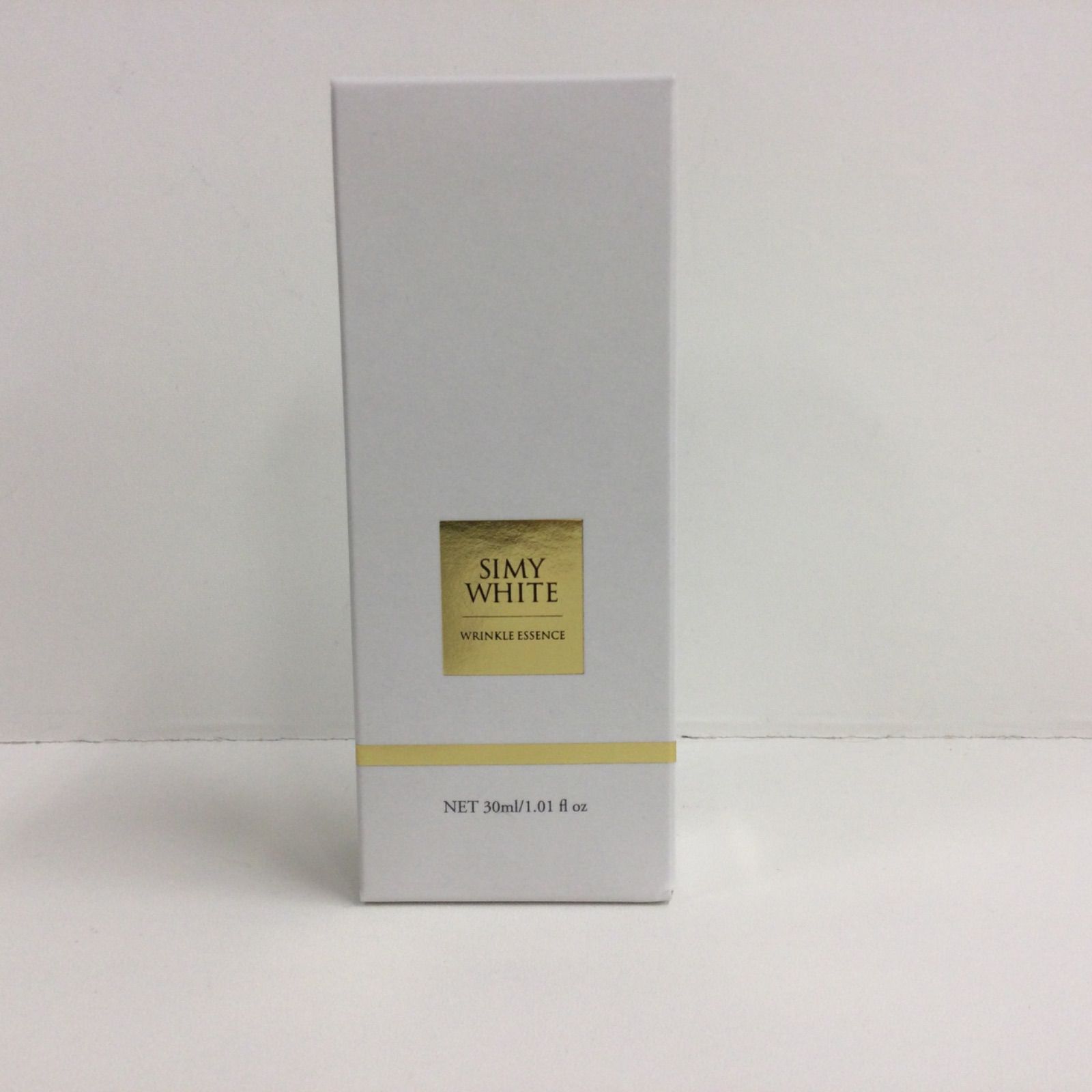 G124 K SIMYWHITE 薬用ホワイトリンクルエッセンス (薬用シワ改善 