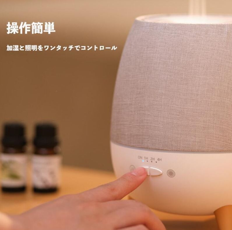 上から給水 ナイトライト