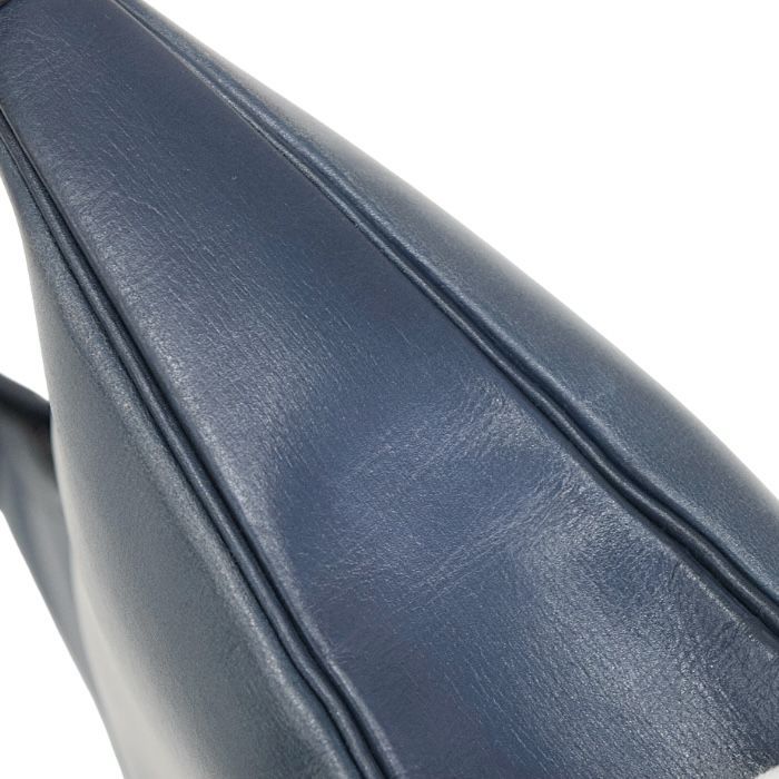 エルメス HERMES トリム 31 ボックスカーフ (レザー) SV金具 □G刻印