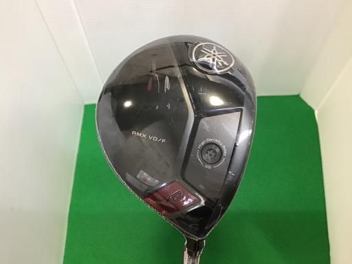 中古】 ヤマハ RMX VD(2024) 5W フェアウェイウッド FW TENSEI TR50f 