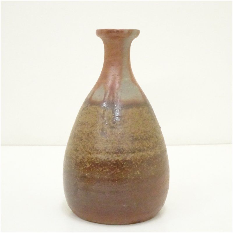 高原邦彦 備前焼 矢筈口耳付花入 合箱 花器 フラワーベース 花瓶 茶道具 置物 2025年最新】高原邦彦の人気アイテム - メルカリ