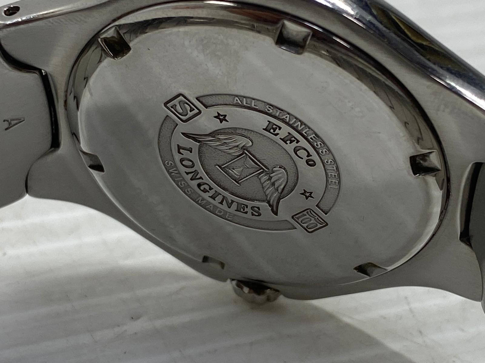 希少LONGINES ロンジン 腕時計 コンクエスト L3.612.4