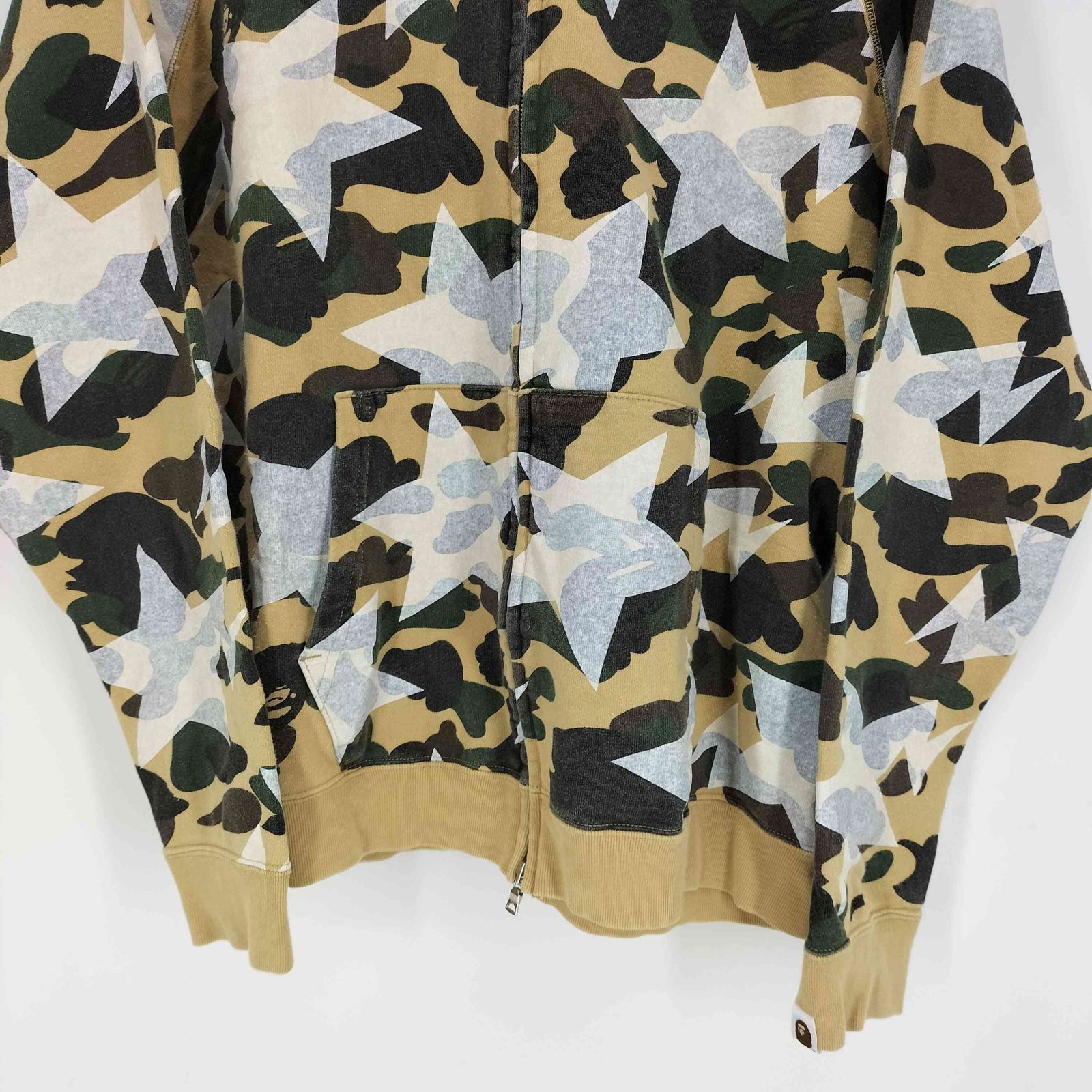 アベイシングエイプ A BATHING APE Classics 1ST CAMO STA カモ 迷彩柄 