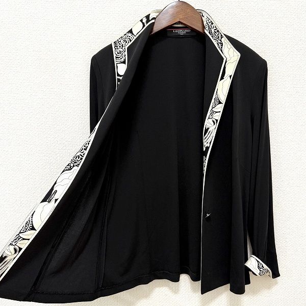 アイボリー 薄手