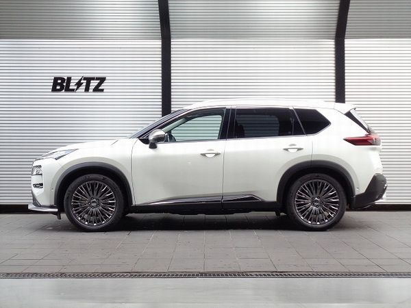 BLITZ ブリッツ 車高調 DAMPER ZZ-R ZZR ダブルゼットアール Xトレイル X-TRAIL SNT33 4WD 2025 07- 92625 FFCRYSTALESIA_COM