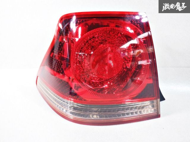 トヨタ純正220系クラウン前期 LED左側テールランプKOITO 30-447 点灯OK