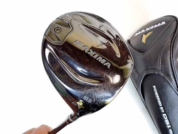 リョーマ RYOMA Ryoma MAXIMA マキシマ II Type-D ドライバー TourAD RM-2 10.5度 SR