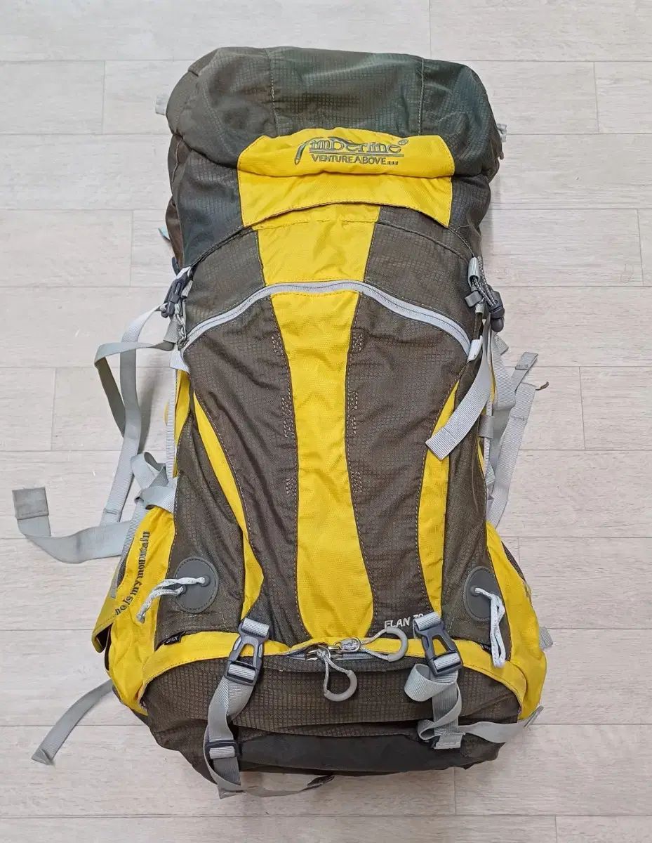 Timberline Elan 70 登山リュック