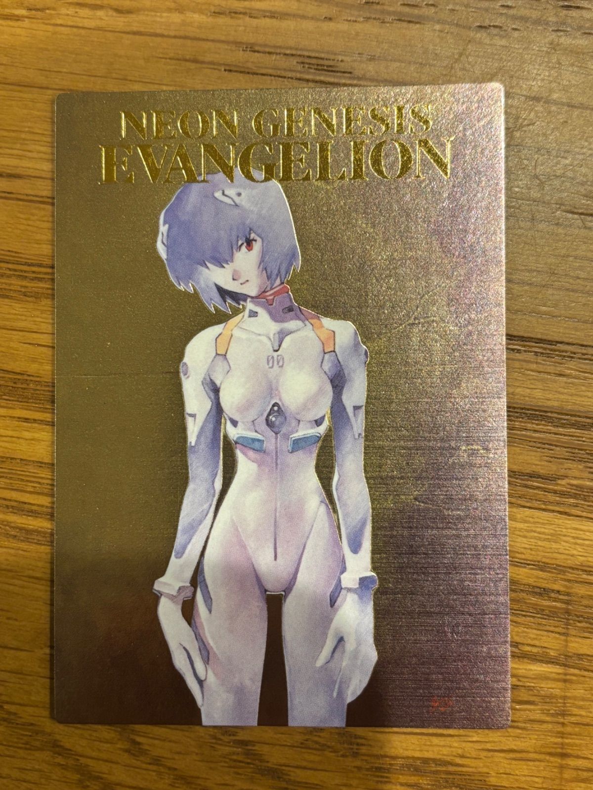 エヴァンゲリオン カード sp4.5.6 綾波レイ 3枚セット 初版