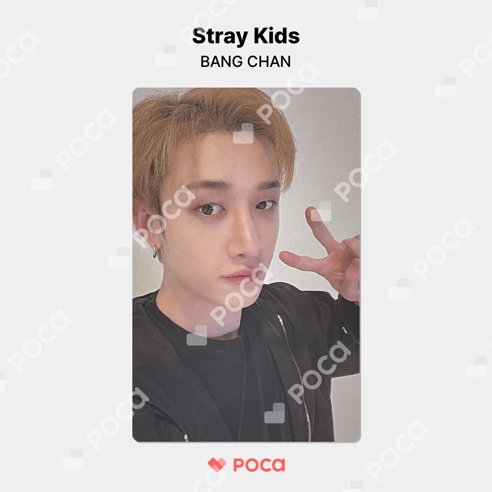 Stray Kids スキズ 樂-star サウェ バンチャン 特典 トレカ きつね on X: 