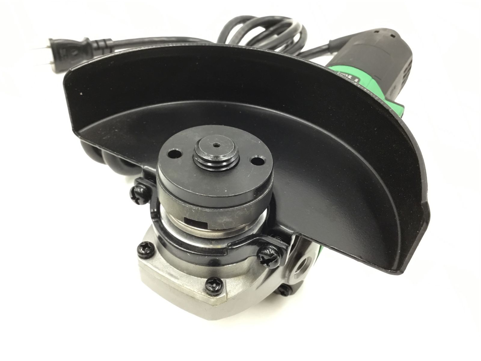 HiKOKI|ハイコーキ 125mm電気ディスクグラインダー