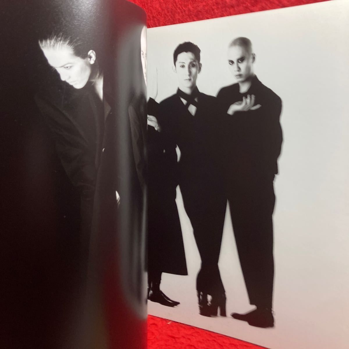 ◯SOFT BALLET ソフトバレエ TOUR 1992 MILLION MIRRORS