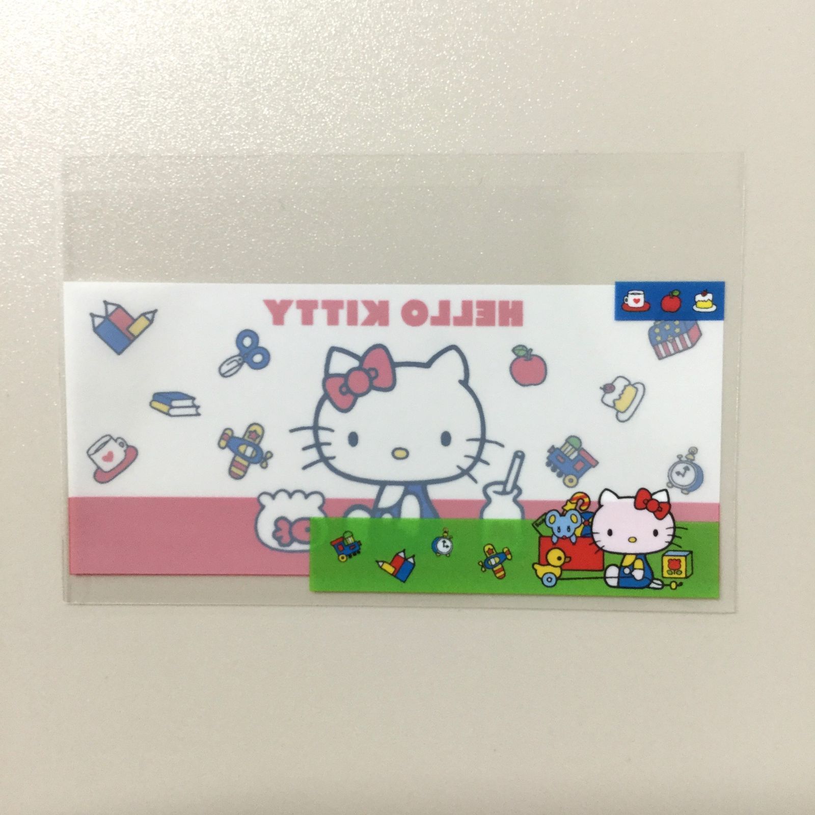 ハローキティ - 【新品】 ハローキティ microSDカード 4GB 5枚まとめ売り ハローキティ - 【新品】 ハローキティ microSDカード 4GB 5枚