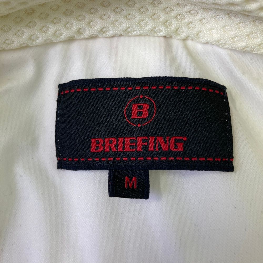 極美品】ブリーフィング ゴルフ ポーラーフリースジャケット XL GOLF