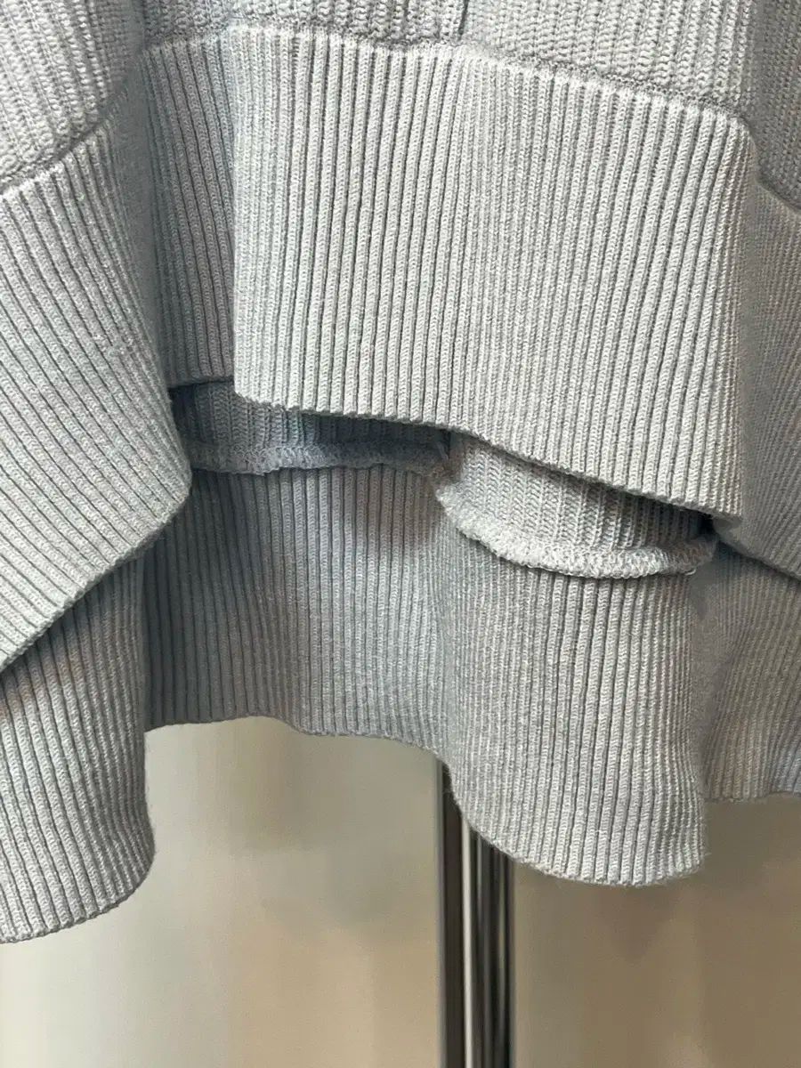  水曜日まで 2021年 SYSTEM ニット プルオーバー Fサイズ 長袖 ニット セーター