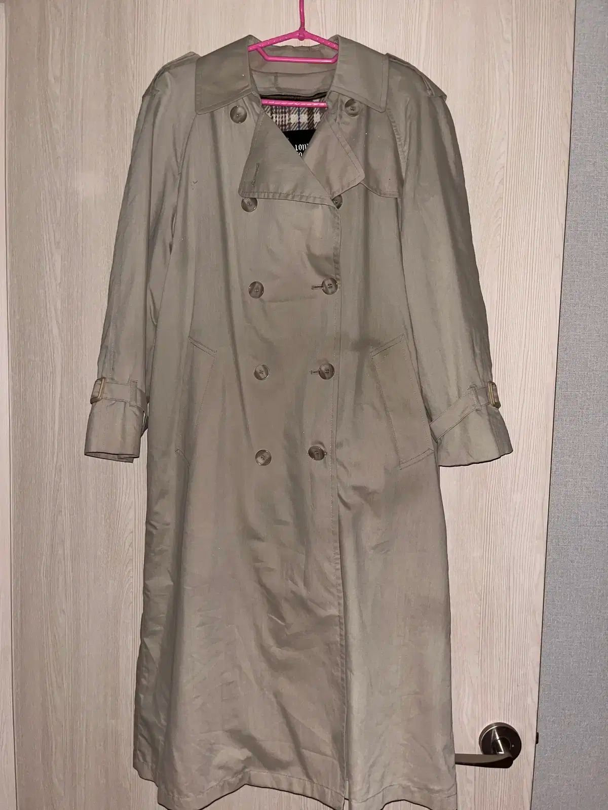 ロンドンフォグ レディース トレンチコート