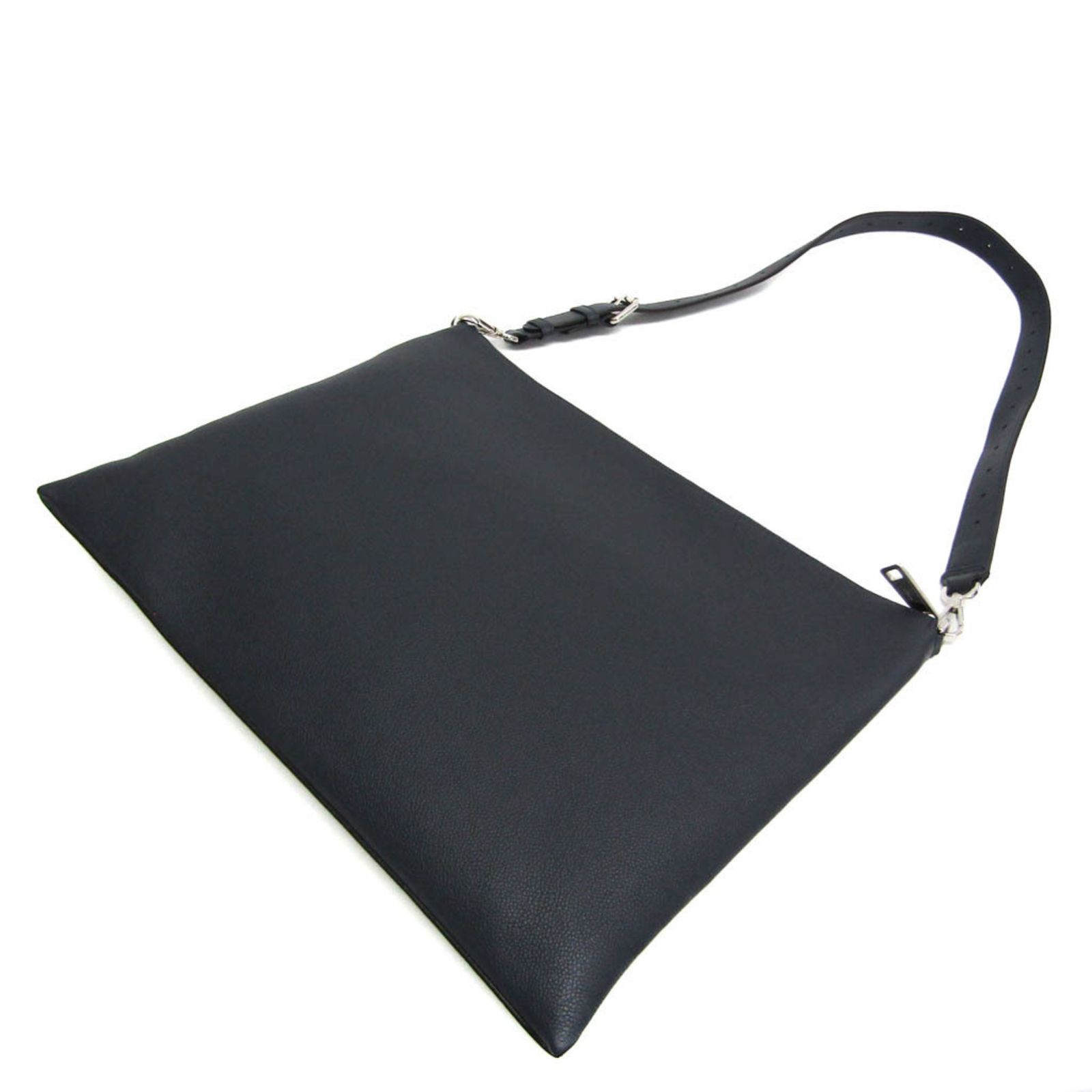 フェンディ(Fendi) アフター 7VA604 AMAC F082Q メンズ レザー 