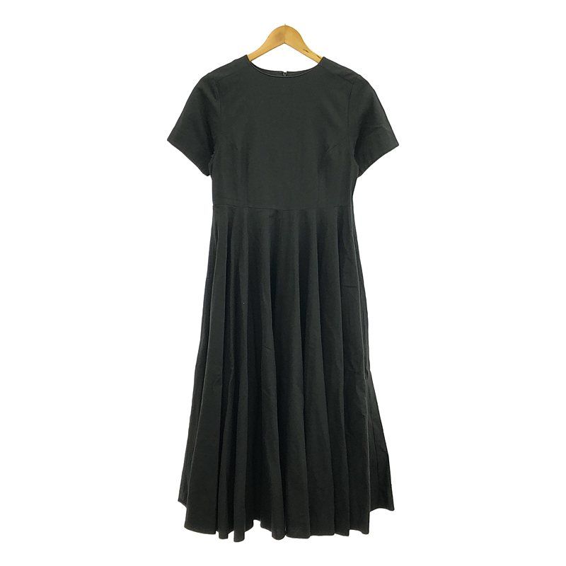 【ファッション通販】 THE | フーフー / foufou DRESS 1 | ワンピース フレア 半袖 ワンピース