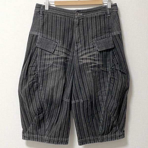 anc キューブキューブセンソユニコ Cube-Cube sensounico ハーフパンツ