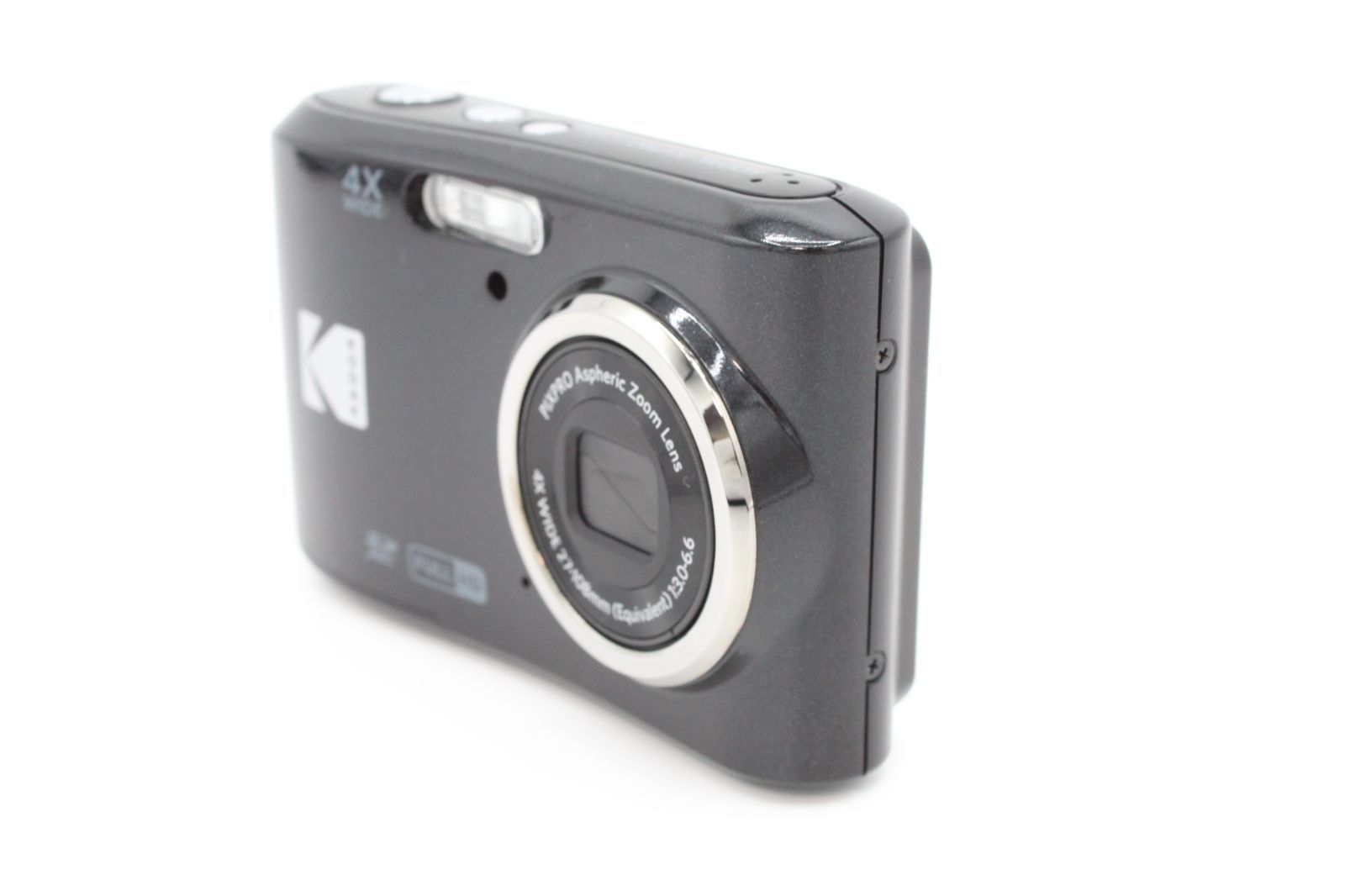化粧箱付き！！＞＞【良品】Kodak コダック デジタルカメラ FZ45 単三