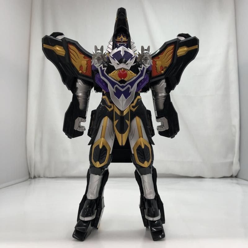 魔神合体DXウルカイザー