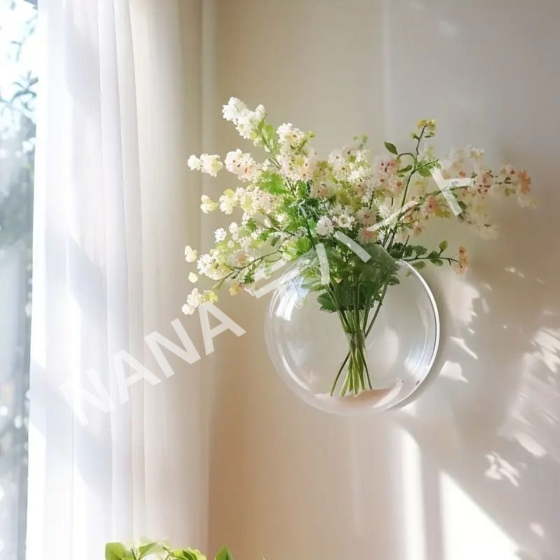 ウォールプランター 壁掛け花瓶 壁掛け ポット 花瓶 花器