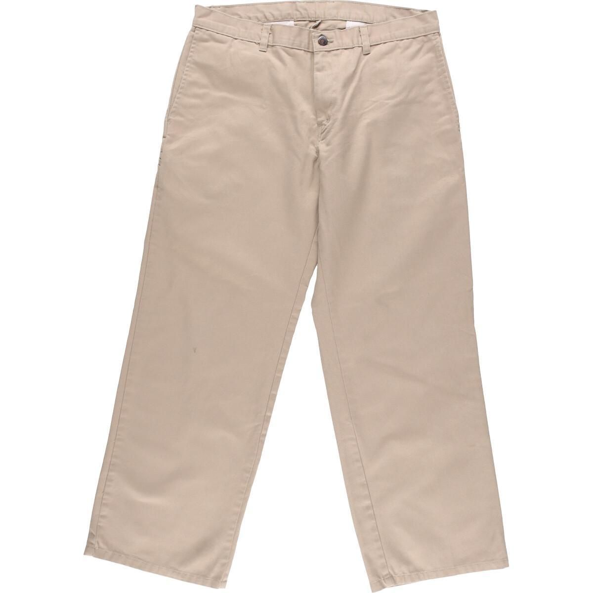 古着 ディッキーズ Dickies ワークパンツ メンズw34/eaa309323 fkip