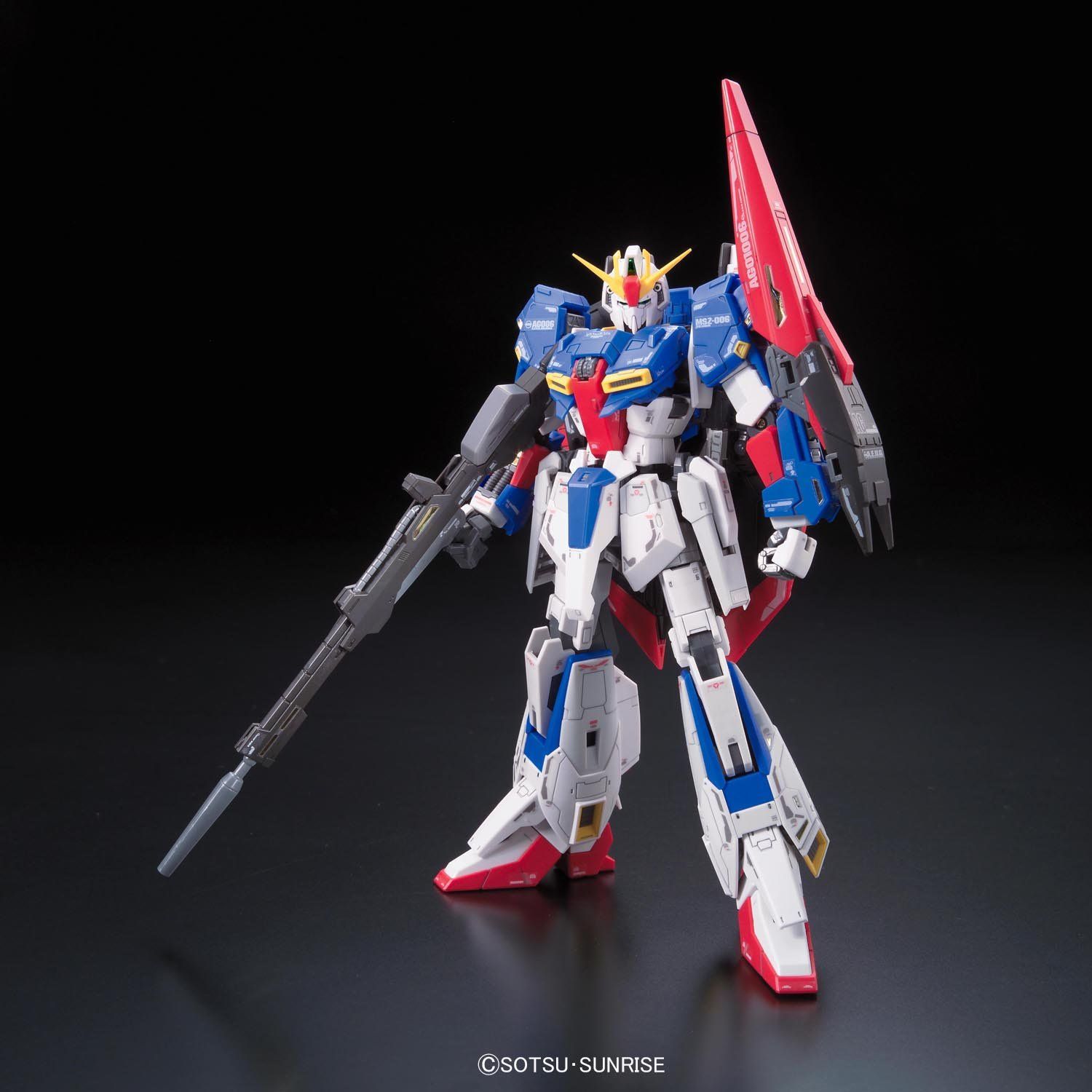 RG 機動戦士Ζガンダム