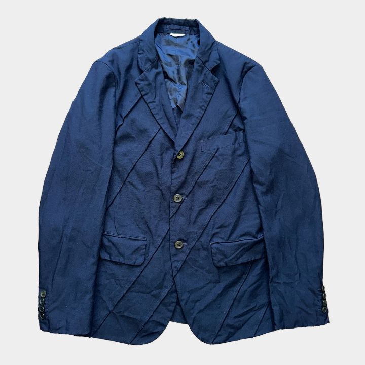 comme des garçons homme deux(コムデギャルソンオムドゥ)2020ssの縮絨 
