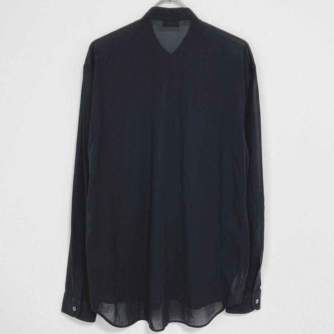 シャツ ブラック