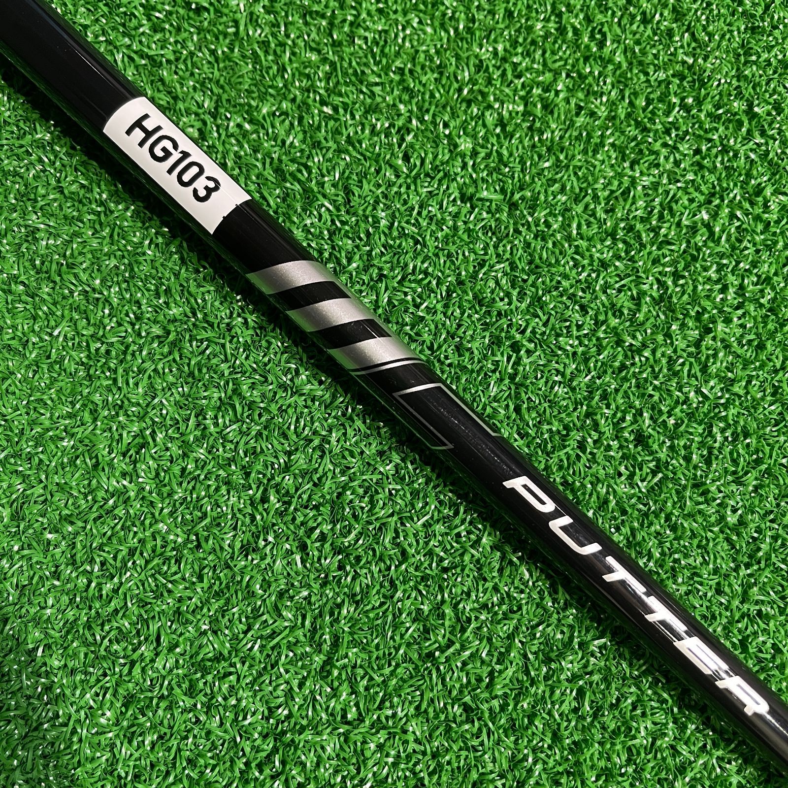 フジクラ MC PUTTER パター （X-FIRM・FIRM）2本セット 楽天市場】SQUAD バレット2 パター【HCなし】 Fujikura MC