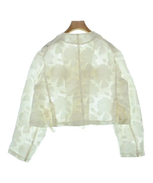 TAO ノー ジャケット レディース 古着