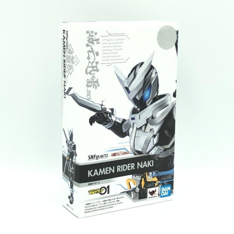 バンダイ 魂ウェブ商店限定 仮面ライダーゼロワン S.H.Figuarts イズ
