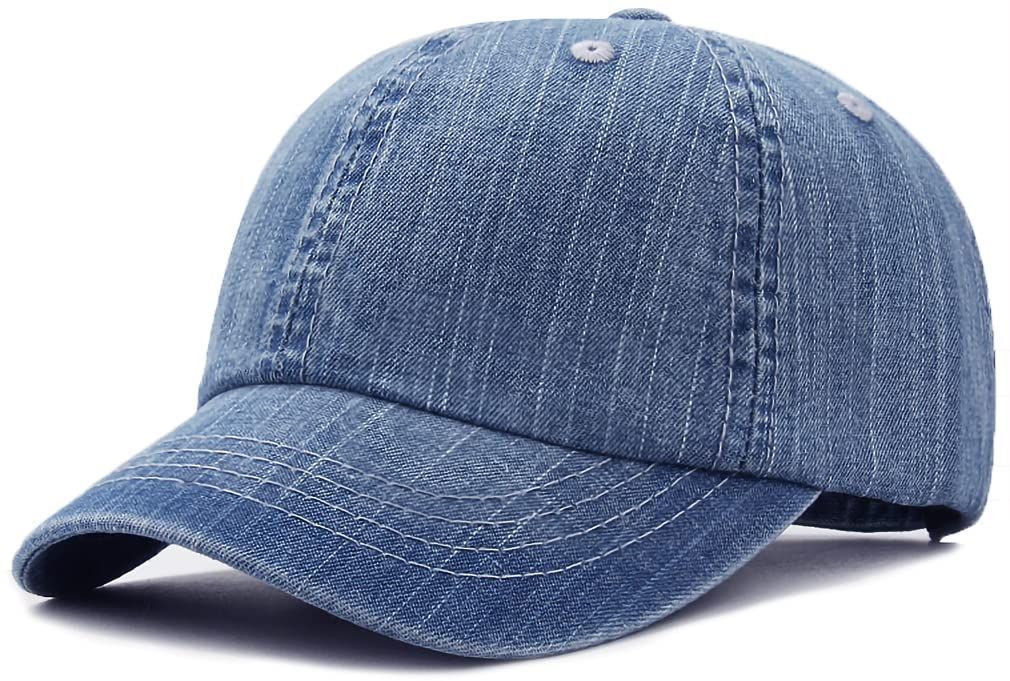 商品 短つば 短ツバ キャップ ショートブリム デニム メンズ レディース つば 短い ラクエスト Laquest