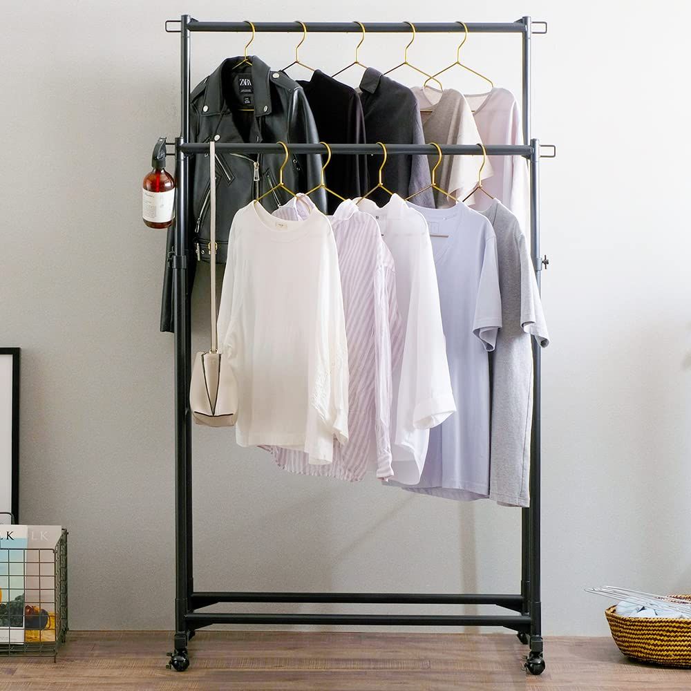 IRIS OHYAMA アイリスオーヤマ スタイルハンガー ハンガーラック