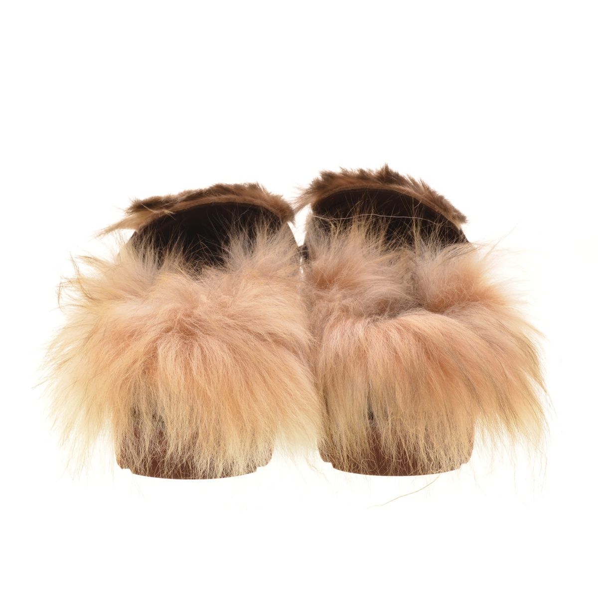 UGG×AMBUSH】1172911 / 12115518 UGG AMBUSH Loafer Burgundyサンダル