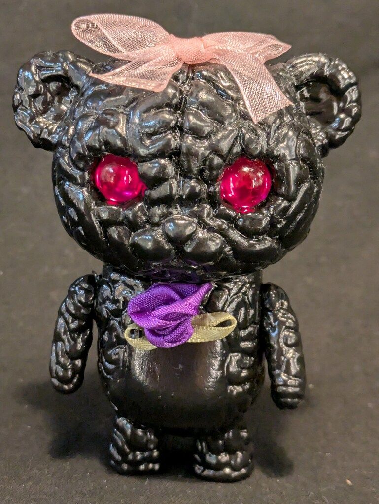 暗黒エンターテイメント ブア 黒成型 WF2024夏 - メルカリ