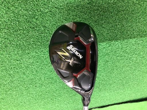 中古】 ダンロップ SRIXON ZX H U4 ユーティリティ UT Diamana