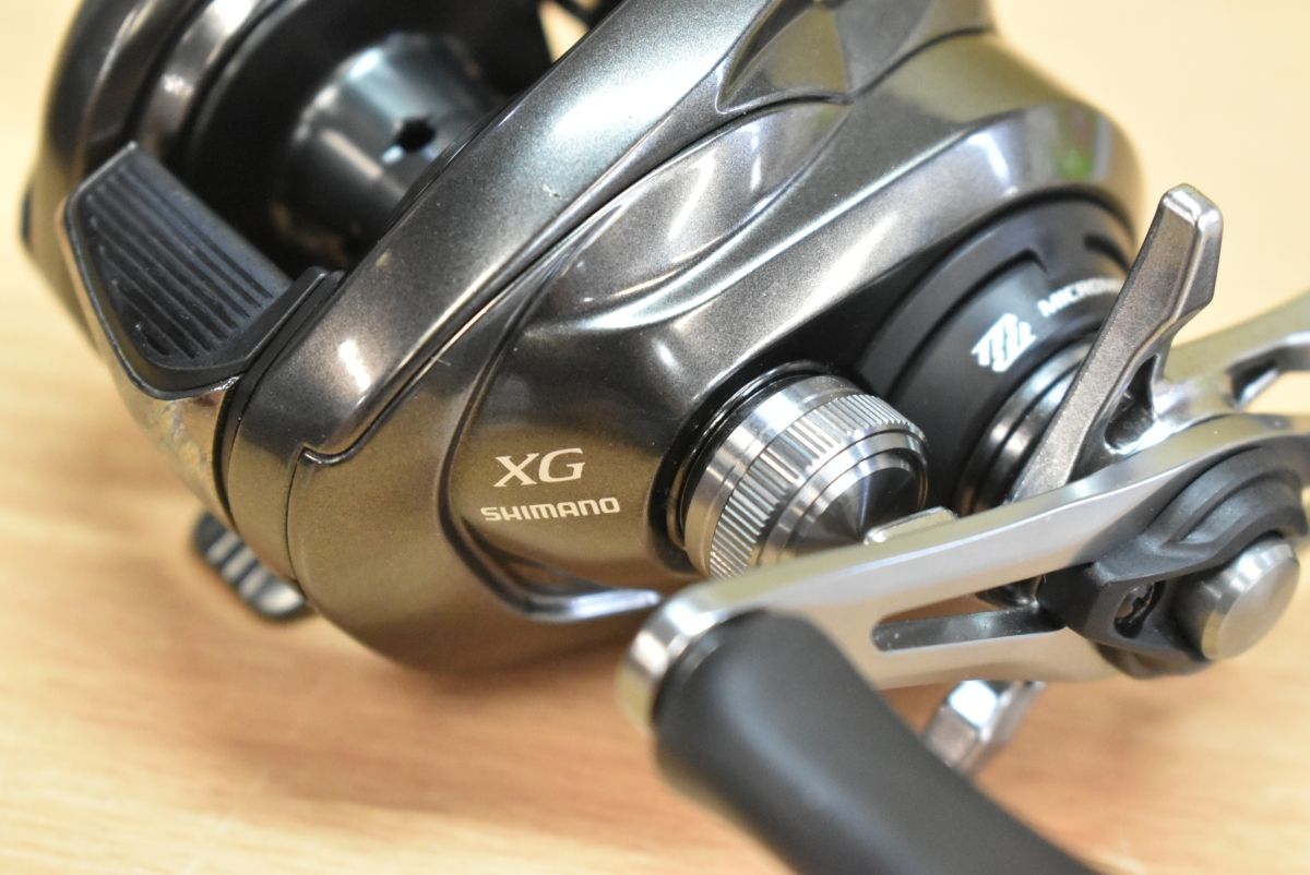 シマノ 20 メタニウム XG 右 SHIMANO nium ベイトリール バス