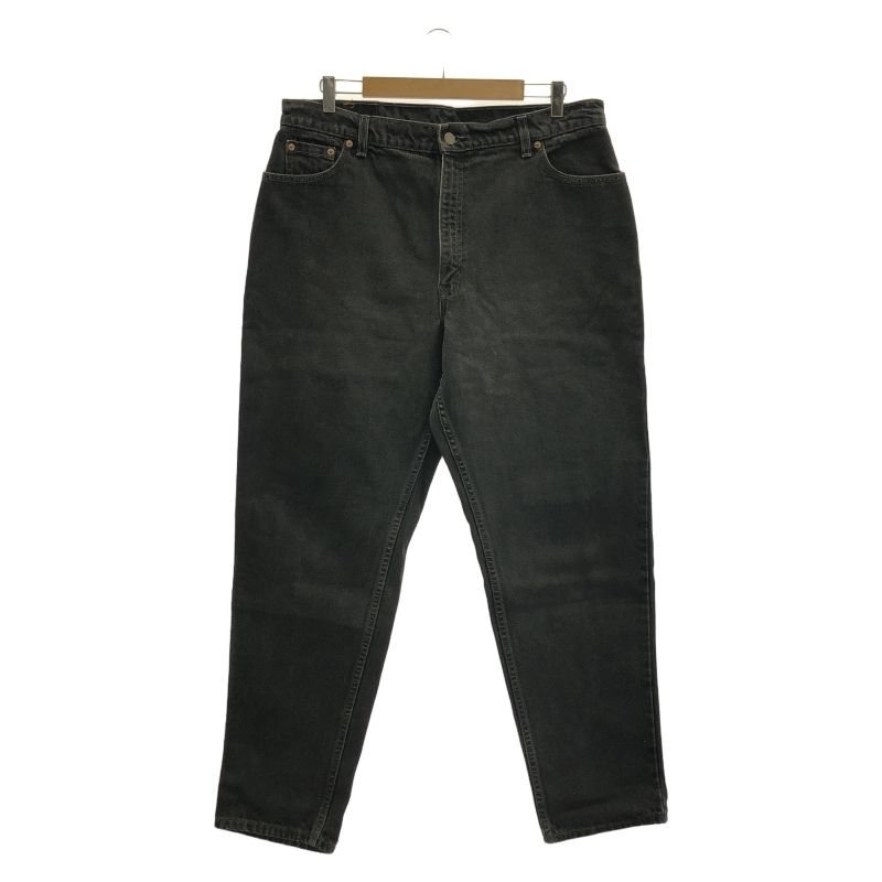 Levi s 90s カナダ製 550 ブラック size M 24