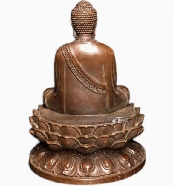 仏教美術 釈迦仏陀 仏堂奉納 装飾品 工芸 品置物 - メルカリ