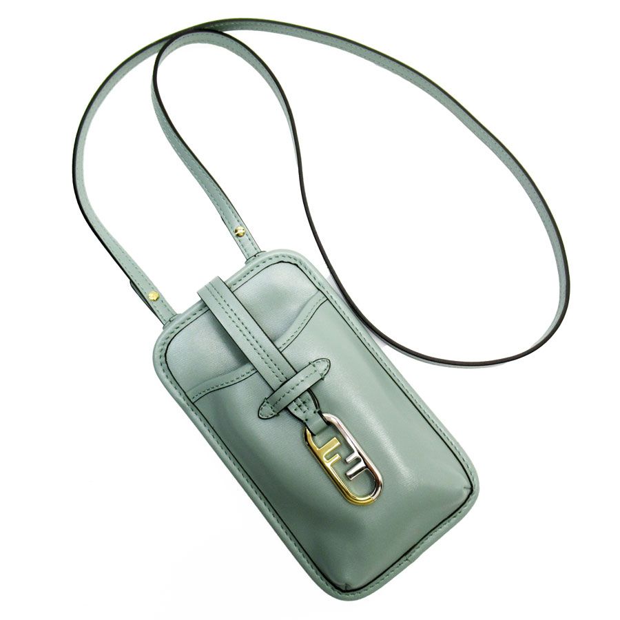 フェンディ FENDI スマホホルダー フォンホルダー スマートフォンケース 7AS131 AHM0