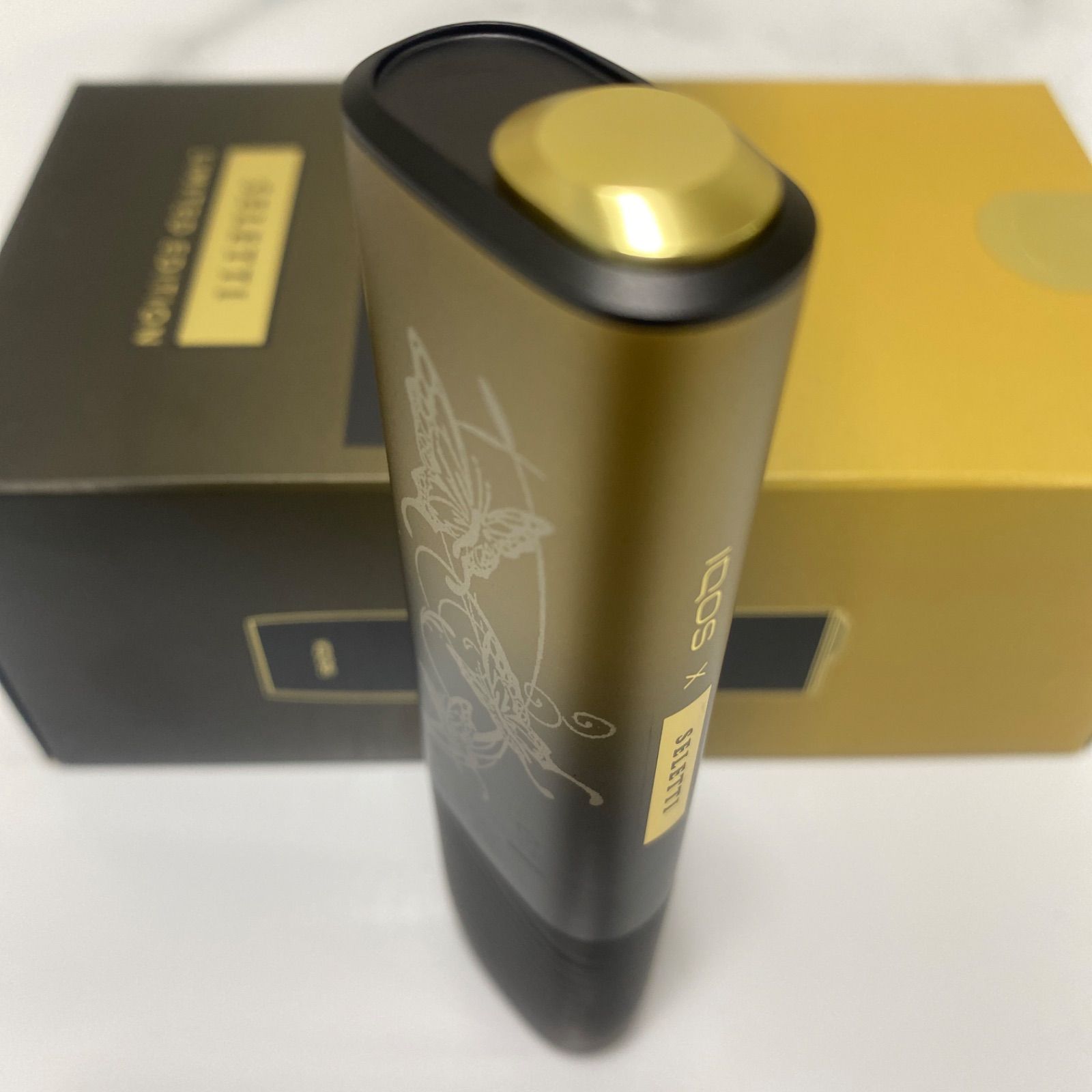 アイコス イルマ