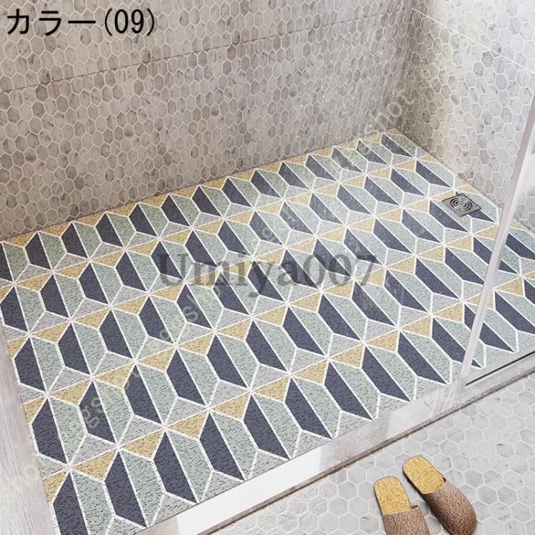 耐磨耗性 玄関マット