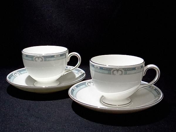 WEDGWOOD ウェッジウッド メイスフィールド カップ&ソーサー