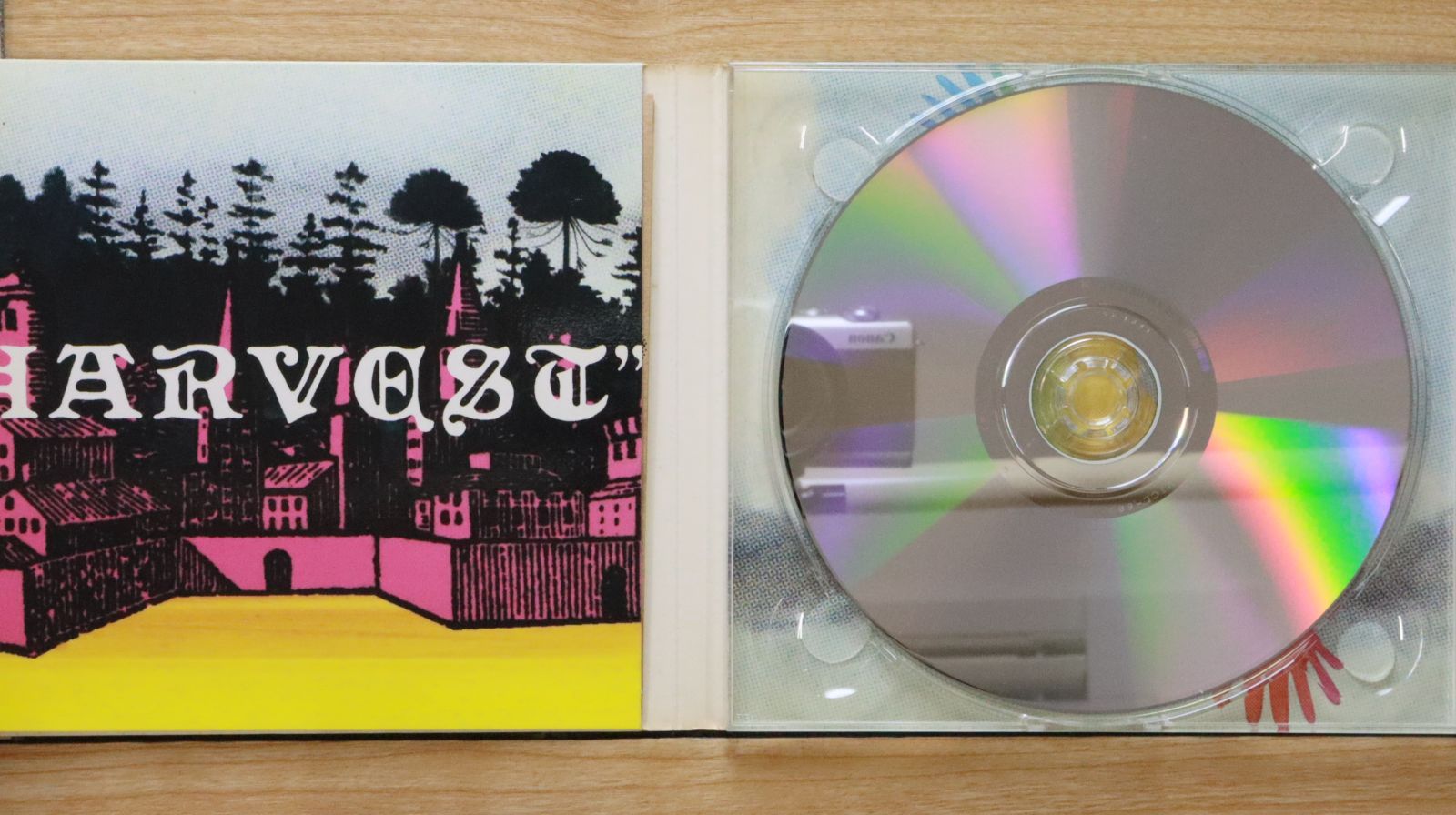 Dragon Ash HARVEST RIMIXES 2枚組LPレコード新品 HARVEST : Dragon Ash | HMV&BOOKS online - VICL-60925