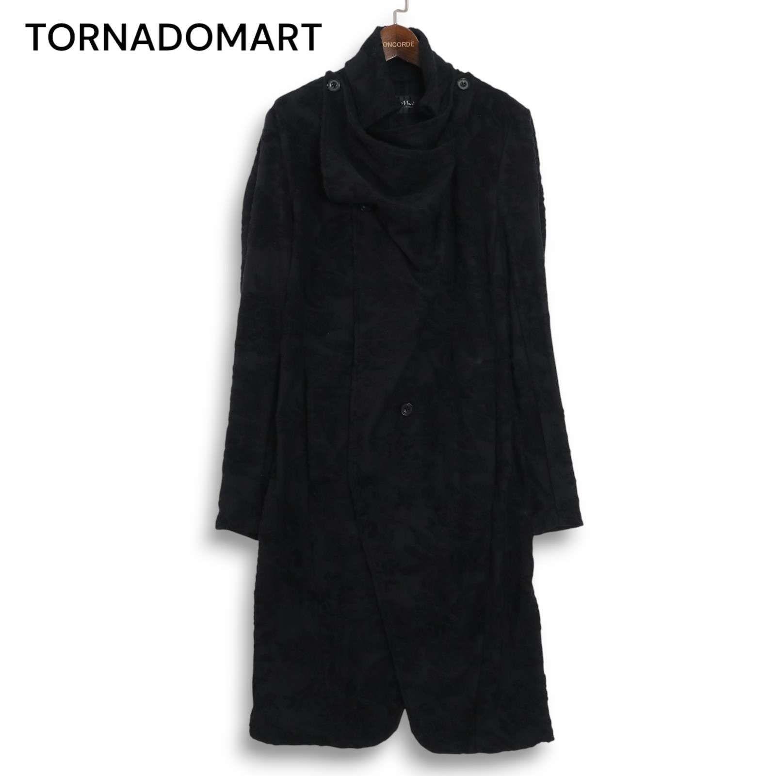 21SS☆ TORNADOMART トルネードマート 通年 フラワー パイル