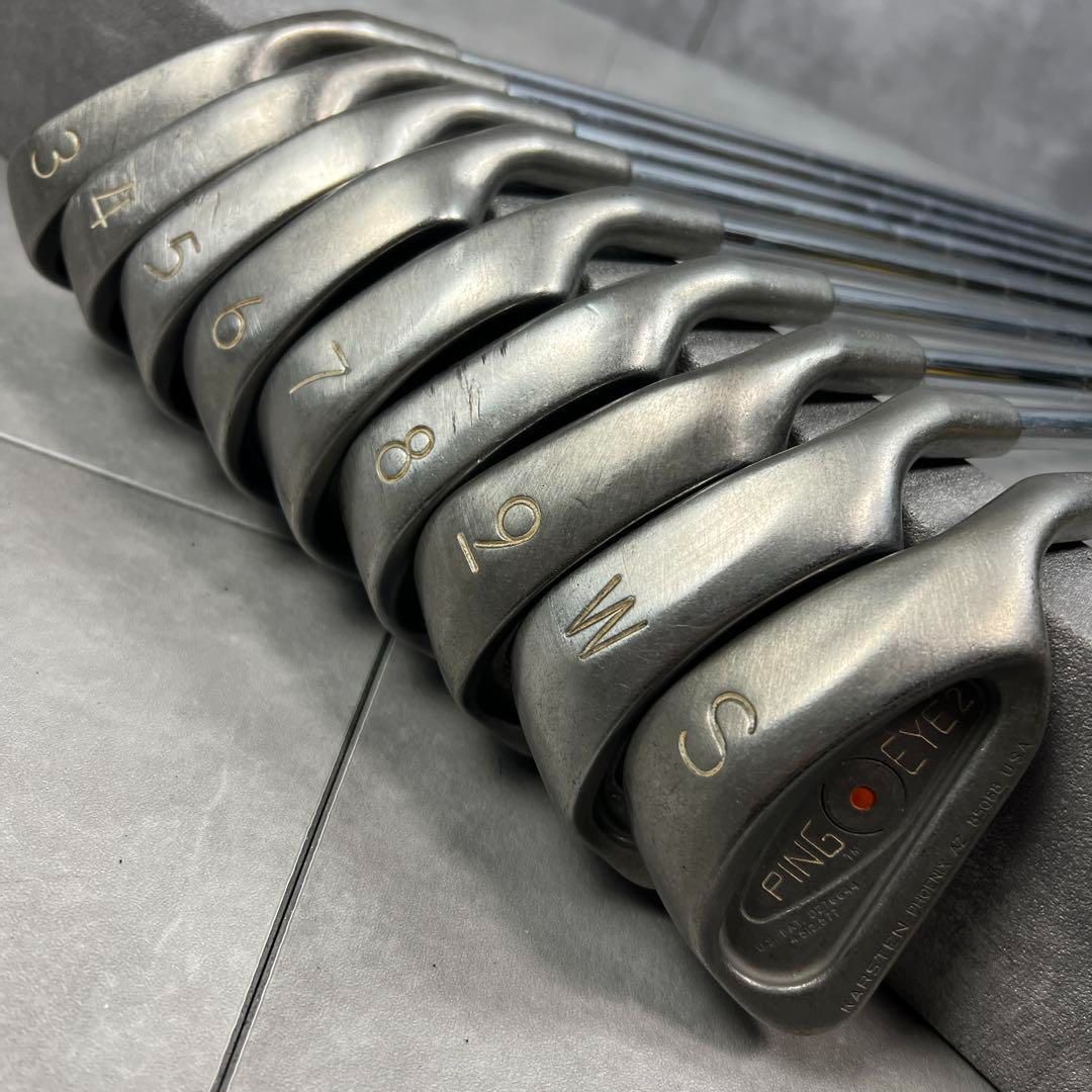 初心者おすすめ　キャロウェイバッグ　マクレガー　ピン　メンズゴルフ14本セット 初心者おすすめ キャロウェイバッグ マクレガー ピン メンズ