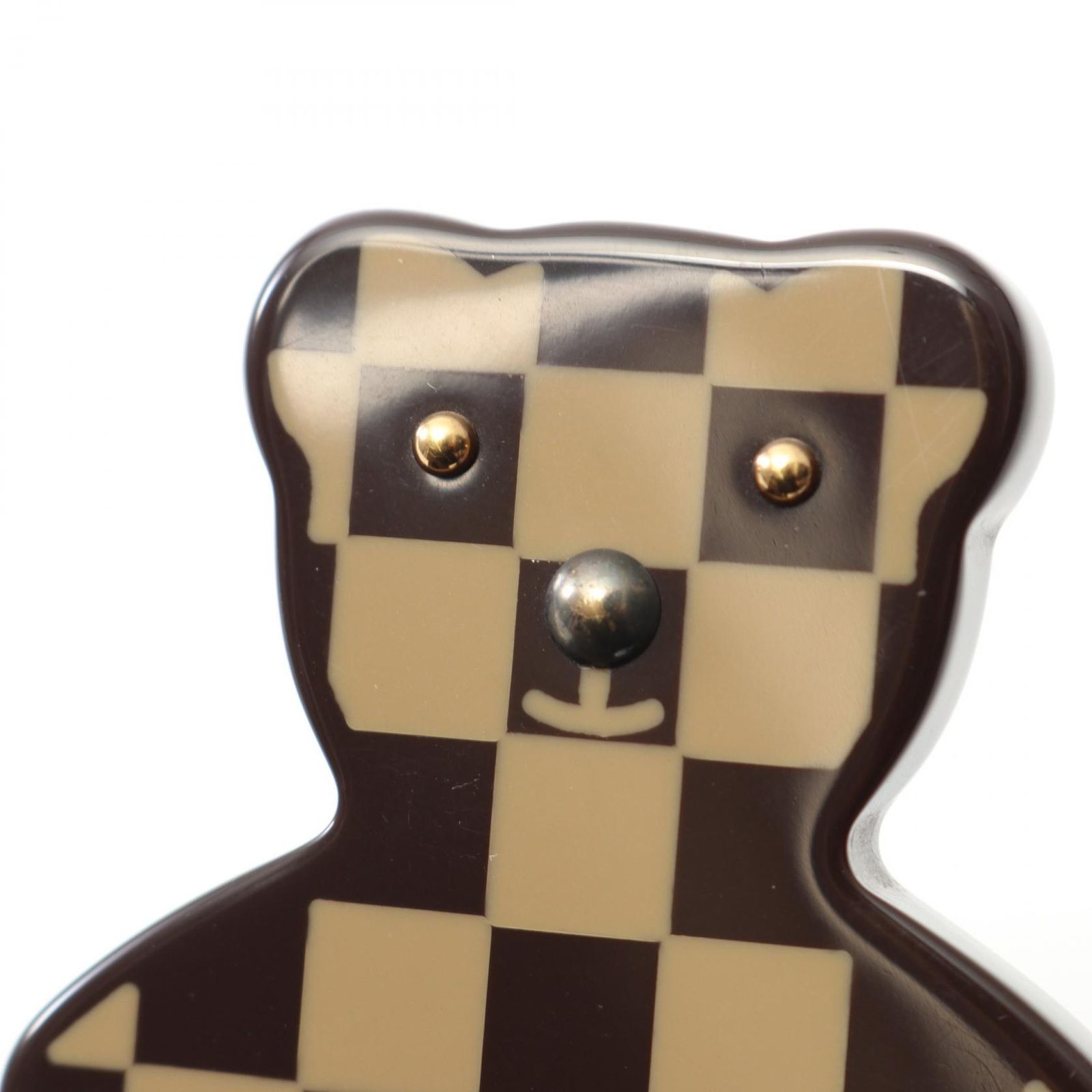 ⭐️美品 ルイヴィトン ブロッシュ ヌヌール テディベア ブローチ M64939 楽天市場】LOUIS VUITTON ルイ ヴィトン ブロッシュ ヌヌール
