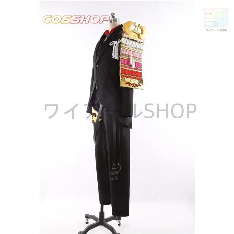 刀剣乱舞 大般若長光 だいはんにゃながみつ 風 コスプレ衣装 演出服 変装 cosplay 仮装 二次会 イベント パーティー